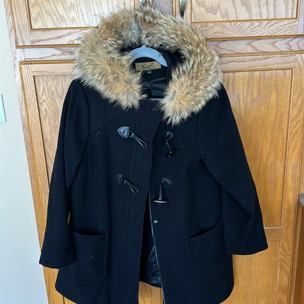 Wool Coat